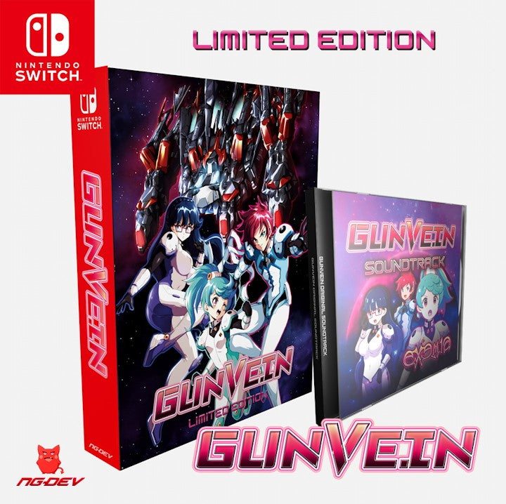 Shipping of Gunvein and reopening orders.